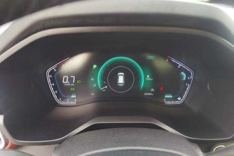 Used Kia Sportage R 2021 Ace 2.0L Splendid Edition Instrument Cluster