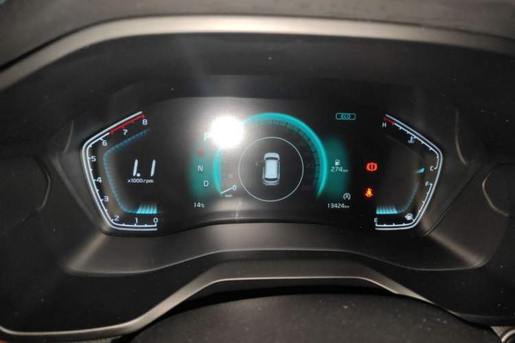 Used Kia Sportage R 2021 Ace 2.0L Splendid Edition Instrument Cluster