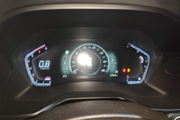 Used Kia Sportage R 2021 Ace 1.5T GT Line Supreme Edition Instrument Cluster