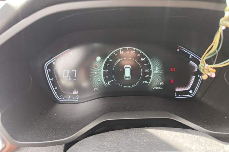 Used Kia Sportage R 2021 Ace 2.0L Splendid Edition Instrument Cluster