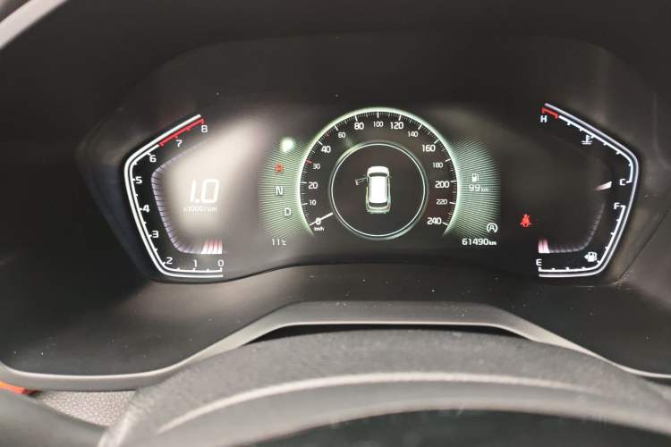 Used Kia Sportage R 2021 Ace 1.5T GT Line Supreme Edition Instrument Cluster