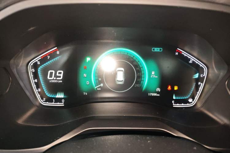 Used Kia Sportage R 2021 Ace 2.0L Splendid Edition Instrument Cluster