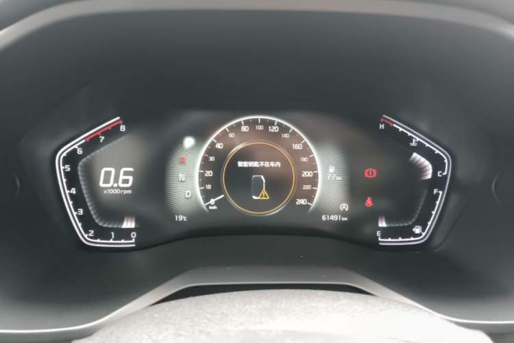 Used Kia Sportage R 2021 Ace 1.5T GT Line Supreme Edition Instrument Cluster