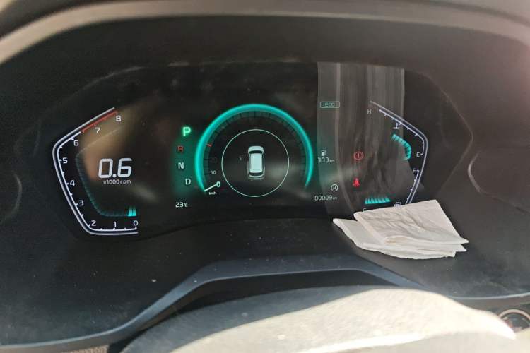 Used Kia Sportage R 2021 Ace 2.0L Splendid Edition Instrument Cluster