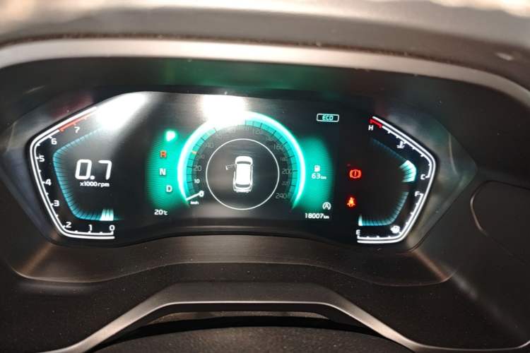 Used Kia Sportage R 2021 Ace 2.0L Splendid Edition Instrument Cluster