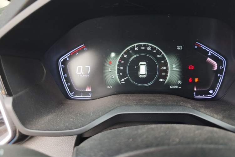 Used Kia Sportage R 2021 Ace 2.0L Adventure Edition Instrument Cluster