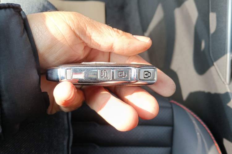 Used Kia Sportage R 2021 Ace 1.5T GT Line Supreme Edition Interior 1