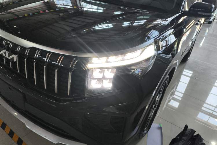 Used Kia Sportage R 2021 Ace 2.0L Splendid Edition Left Front Headlight