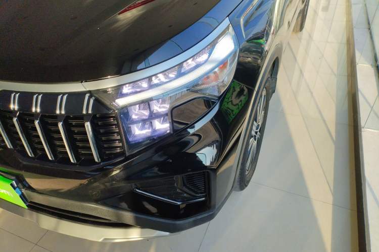 Used Kia Sportage R 2021 Ace 2.0L Splendid Edition Left Front Headlight