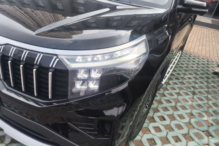 Used Kia Sportage R 2021 Ace 2.0L Splendid Edition Left Front Headlight