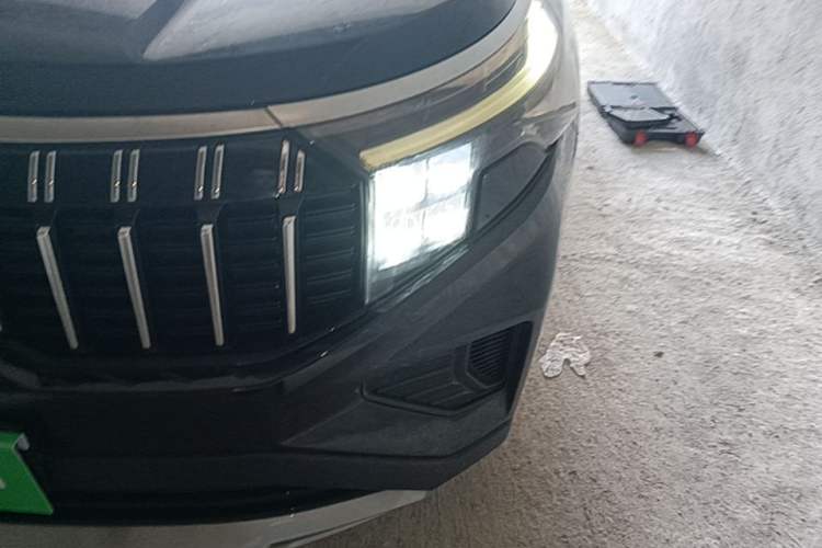 Used Kia Sportage R 2021 Ace 2.0L Splendid Edition Left Front Headlight