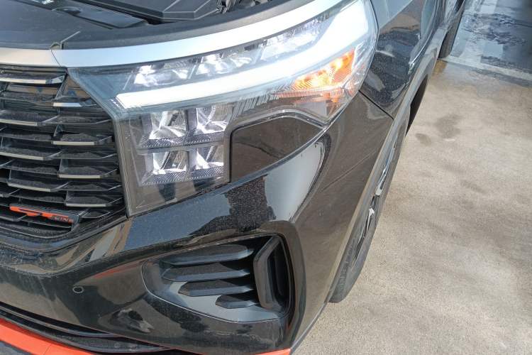 Used Kia Sportage R 2021 Ace 1.5T GT Line Supreme Edition Left Front Headlight