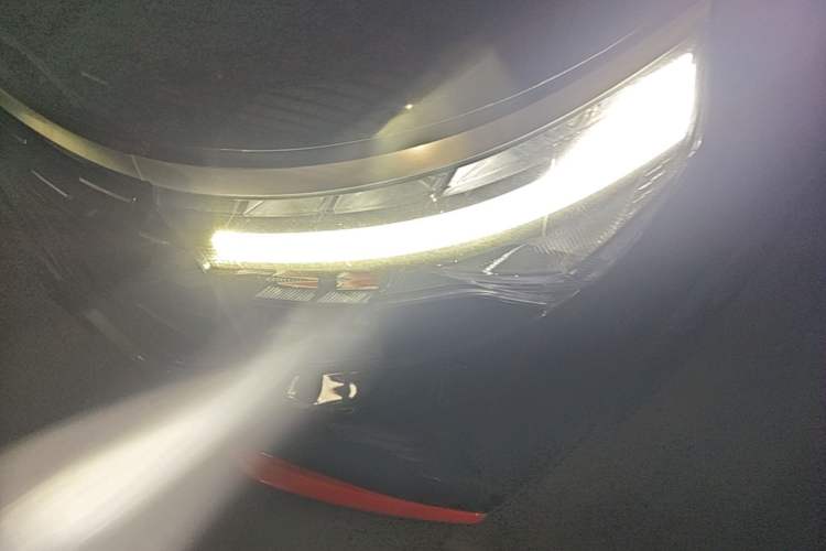 Used Kia Sportage R 2021 Ace 1.5T GT Line Supreme Edition Left Front Headlight