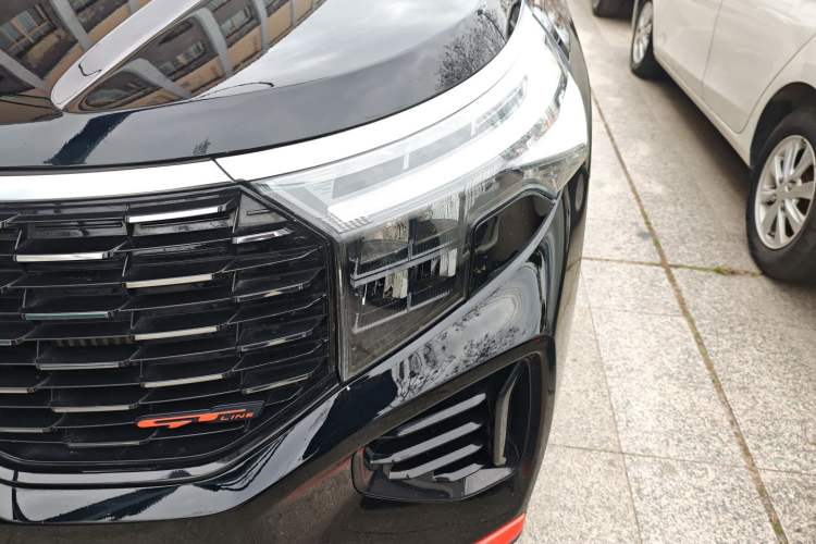 Used Kia Sportage R 2021 Ace 1.5T GT Line Supreme Edition Left Front Headlight