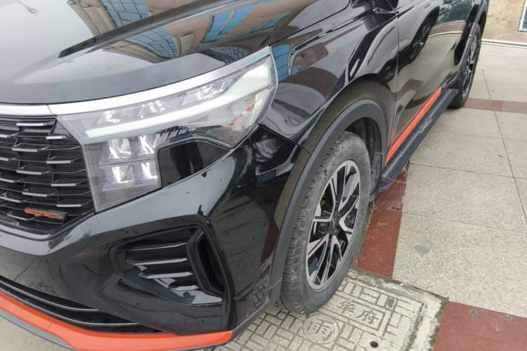 Used Kia Sportage R 2021 Ace 1.5T GT Line Supreme Edition Left Front Headlight