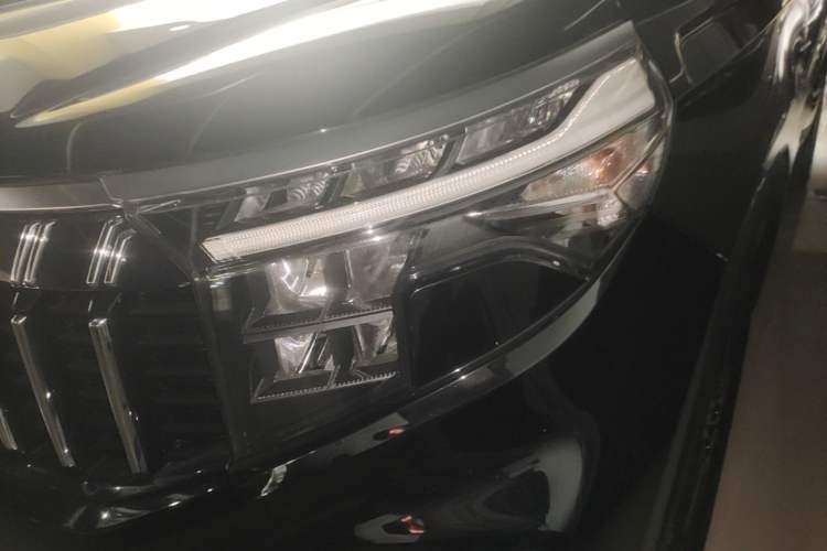Used Kia Sportage R 2021 Ace 2.0L Splendid Edition Left Front Headlight