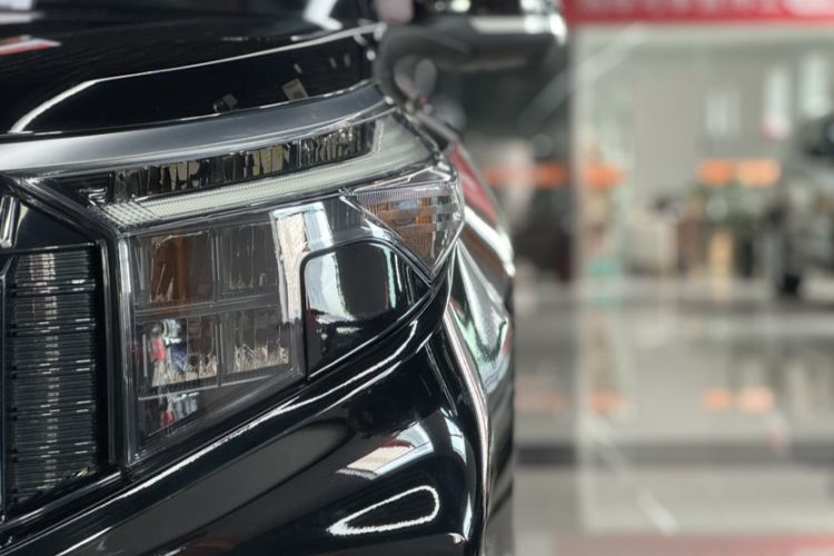 Used Kia Sportage R 2021 Ace 2.0L Splendid Edition Left Front Headlight
