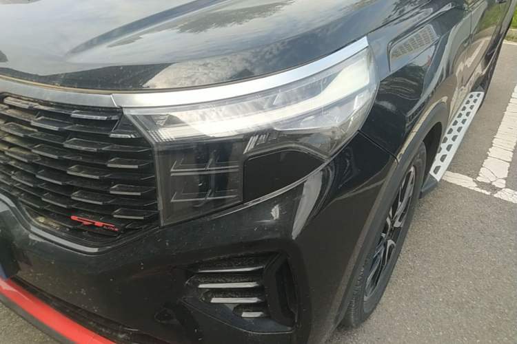 Used Kia Sportage R 2021 Ace 1.5T GT Line Supreme Edition Left Front Headlight