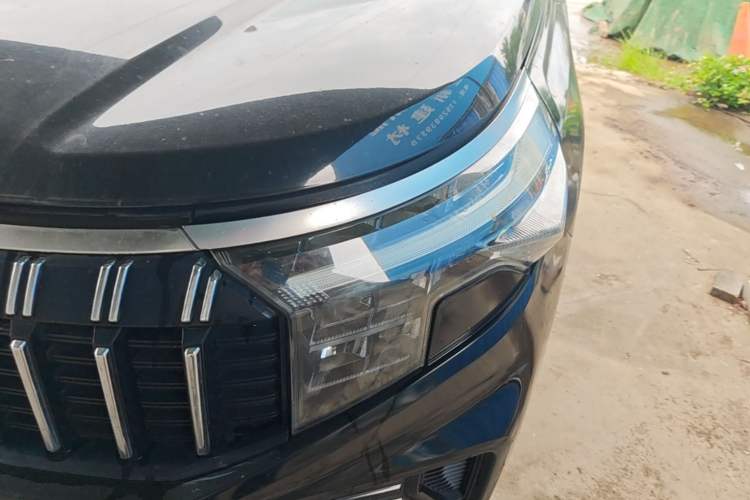 Used Kia Sportage R 2021 Ace 2.0L Adventure Edition Left Front Headlight
