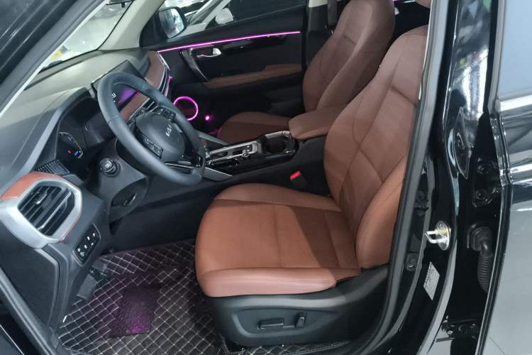 Used Kia Sportage R 2021 Ace 2.0L Splendid Edition Left Front Seat