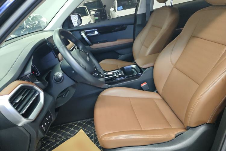 Used Kia Sportage R 2021 Ace 2.0L Splendid Edition Left Front Seat