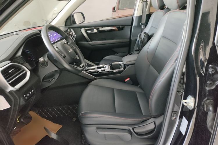 Used Kia Sportage R 2021 Ace 2.0L Challenge Edition Left Front Seat