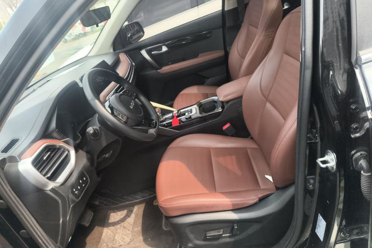 Used Kia Sportage R 2021 Ace 2.0L Splendid Edition Left Front Seat
