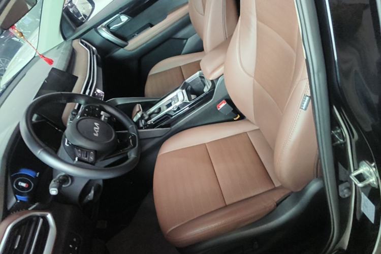 Used Kia Sportage R 2021 Ace 2.0L Splendid Edition Left Front Seat