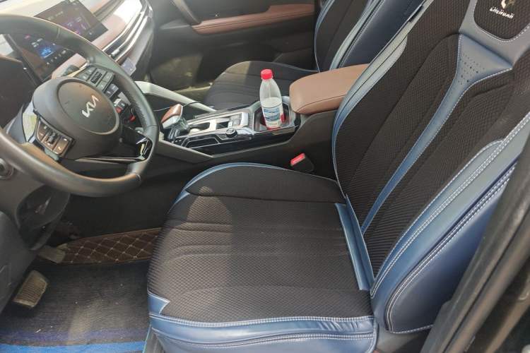 Used Kia Sportage R 2021 Ace 2.0L Splendid Edition Left Front Seat