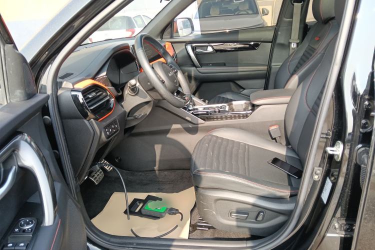Used Kia Sportage R 2021 Ace 1.5T GT Line Supreme Edition Left Front Seat