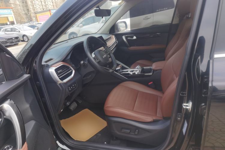 Used Kia Sportage R 2021 Ace 2.0L Splendid Edition Left Front Seat