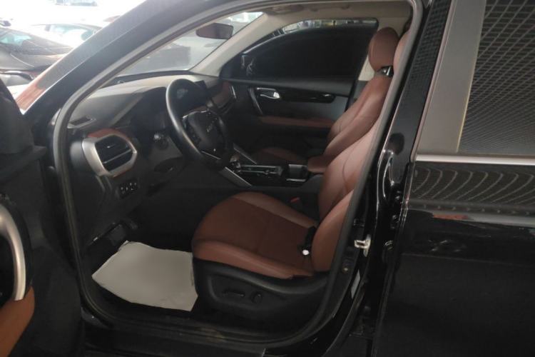 Used Kia Sportage R 2021 Ace 2.0L Splendid Edition Left Front Seat