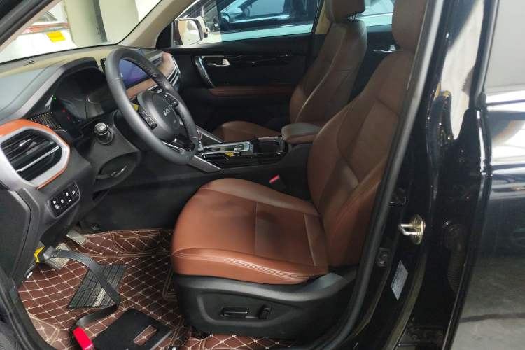 Used Kia Sportage R 2021 Ace 2.0L Splendid Edition Left Front Seat