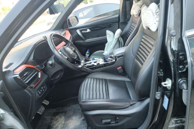 Used Kia Sportage R 2021 Ace 1.5T GT Line Supreme Edition Left Front Seat