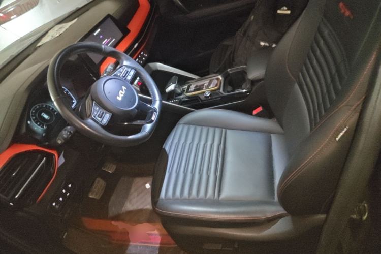Used Kia Sportage R 2021 Ace 1.5T GT Line Supreme Edition Left Front Seat