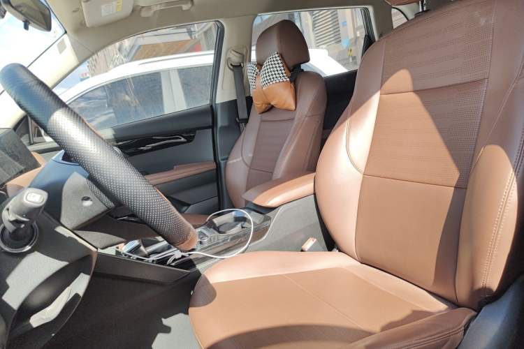 Used Kia Sportage R 2021 Ace 2.0L Splendid Edition Left Front Seat