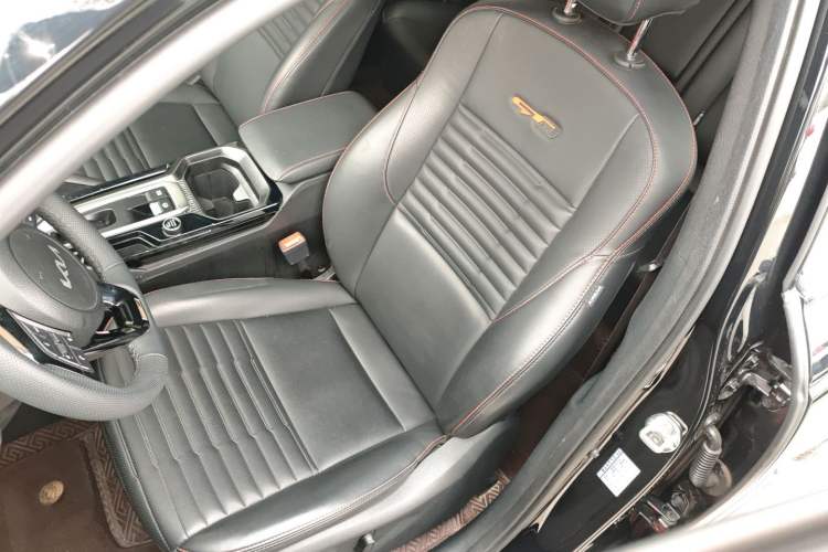 Used Kia Sportage R 2021 Ace 1.5T GT Line Supreme Edition Left Front Seat