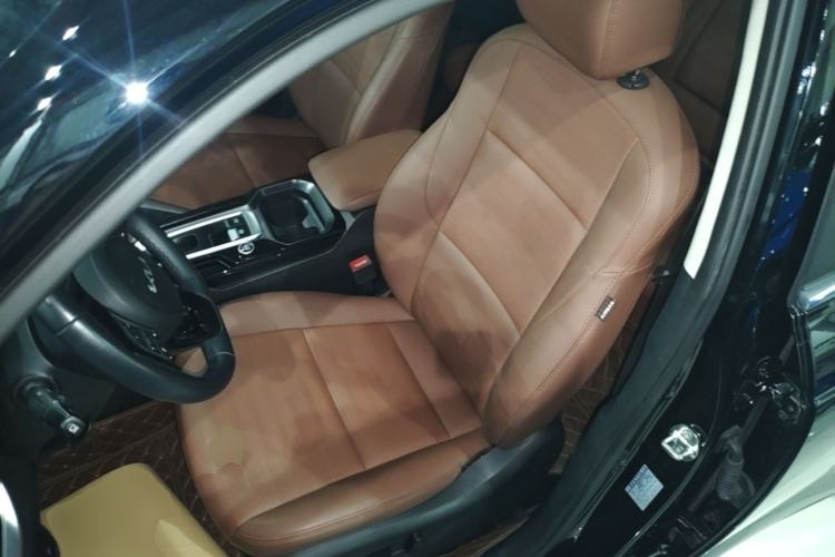 Used Kia Sportage R 2021 Ace 2.0L Splendid Edition Left Front Seat