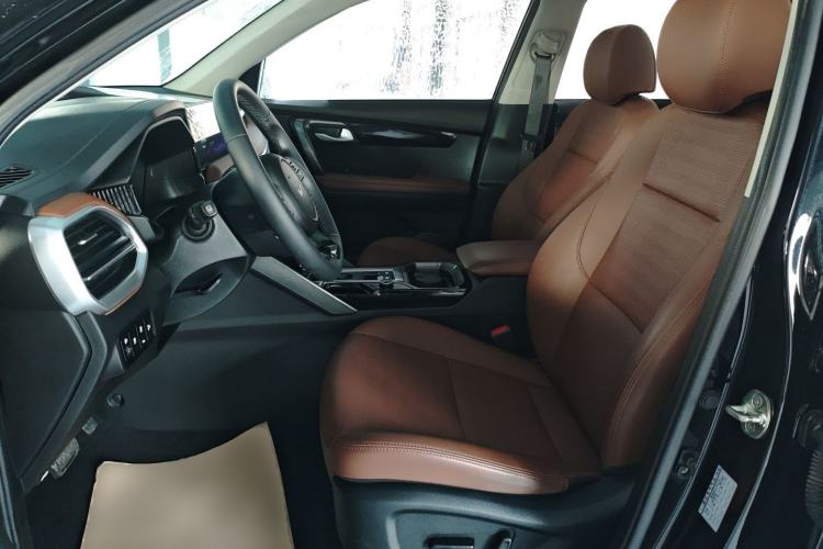 Used Kia Sportage R 2021 Ace 2.0L Splendid Edition Left Front Seat