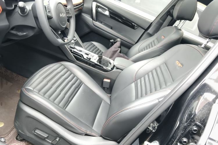 Used Kia Sportage R 2021 Ace 1.5T GT Line Supreme Edition Left Front Seat