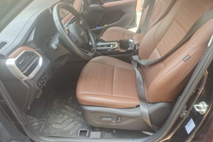 Used Kia Sportage R 2021 Ace 2.0L Splendid Edition Left Front Seat
