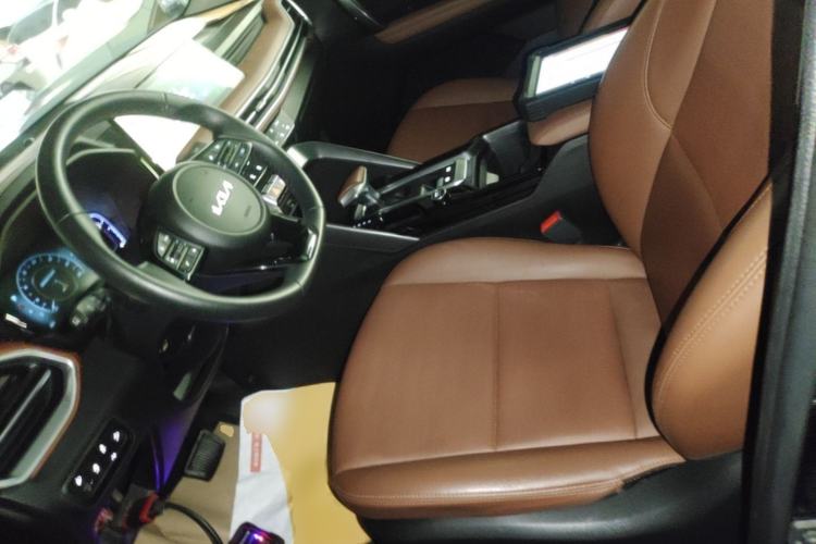 Used Kia Sportage R 2021 Ace 2.0L Splendid Edition Left Front Seat