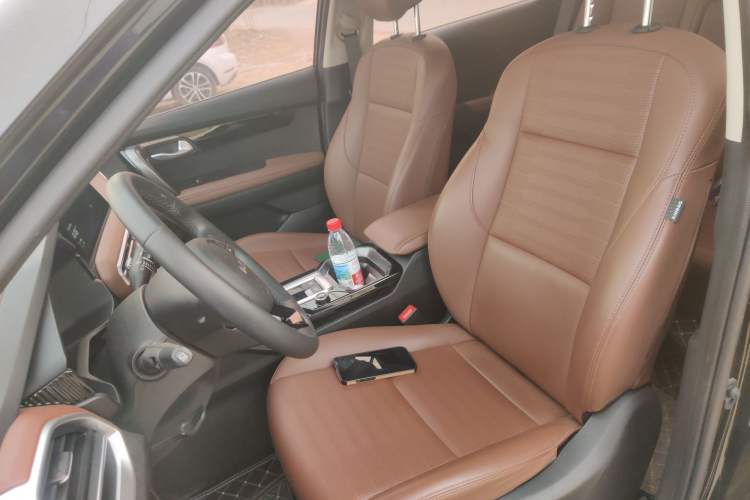 Used Kia Sportage R 2021 Ace 2.0L Splendid Edition Left Front Seat