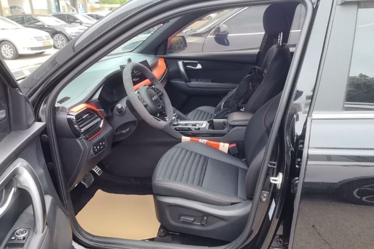 Used Kia Sportage R 2021 Ace 1.5T GT Line Supreme Edition Left Front Seat