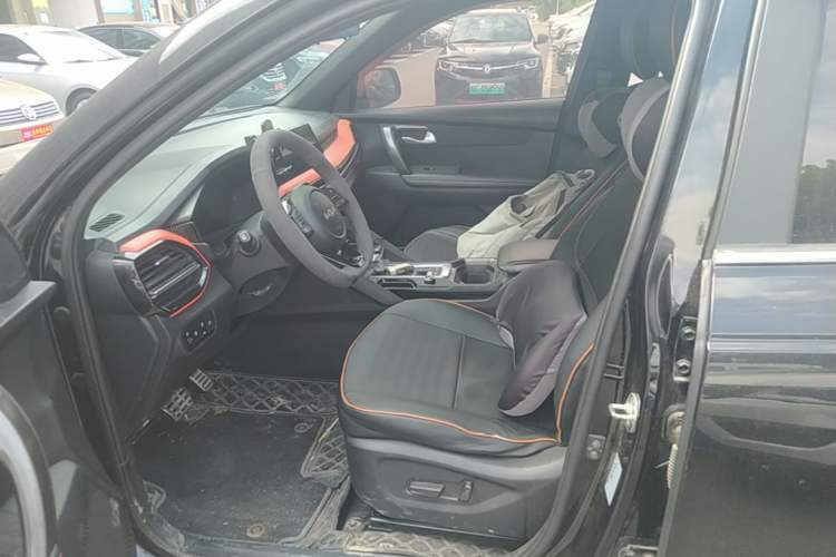 Used Kia Sportage R 2021 Ace 1.5T GT Line Supreme Edition Left Front Seat