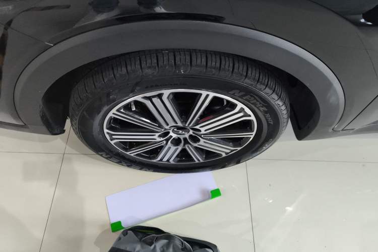 Used Kia Sportage R 2021 Ace 2.0L Splendid Edition Left Front Wheel Hub