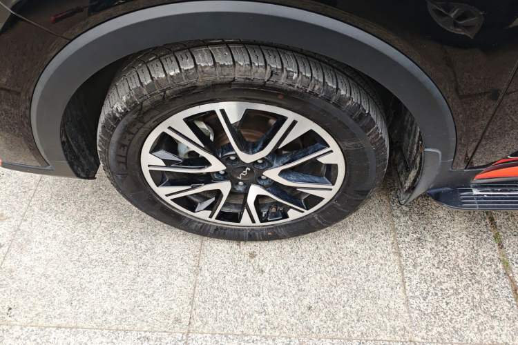 Used Kia Sportage R 2021 Ace 1.5T GT Line Supreme Edition Left Front Wheel Hub