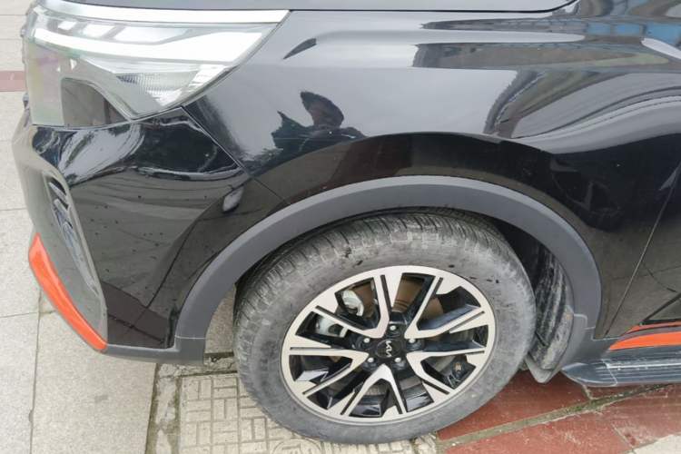 Used Kia Sportage R 2021 Ace 1.5T GT Line Supreme Edition Left Front Wheel Hub