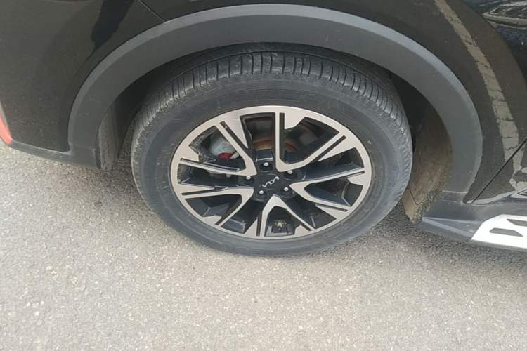 Used Kia Sportage R 2021 Ace 1.5T GT Line Supreme Edition Left Front Wheel Hub
