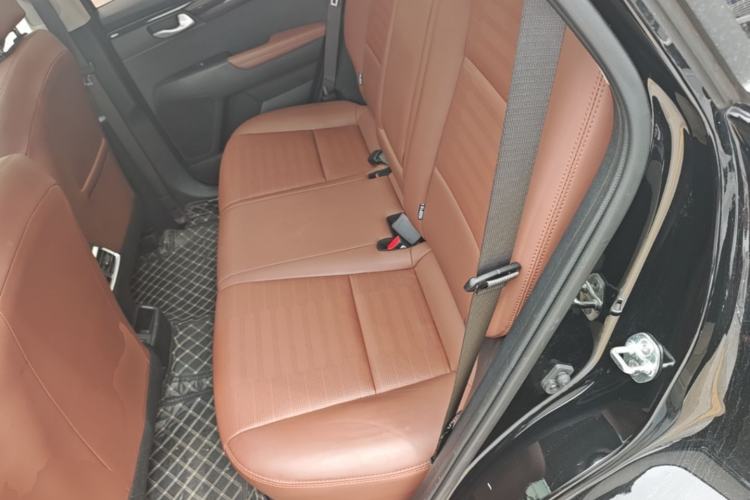 Used Kia Sportage R 2021 Ace 2.0L Splendid Edition Left Rear Seat